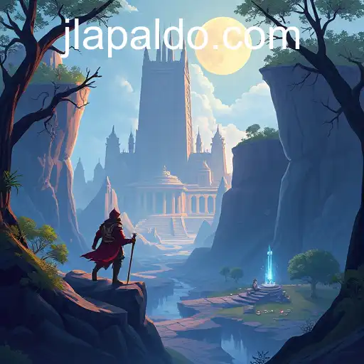 Exploring the Exciting World of 'Adventure Quests': A Dive into the apaLdo Phenomenon