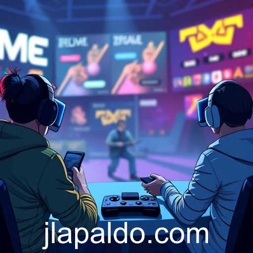 Gaming Trends: apaLdo Takes Center Stage