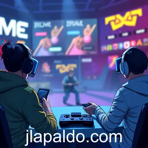 Gaming Trends: apaLdo Takes Center Stage