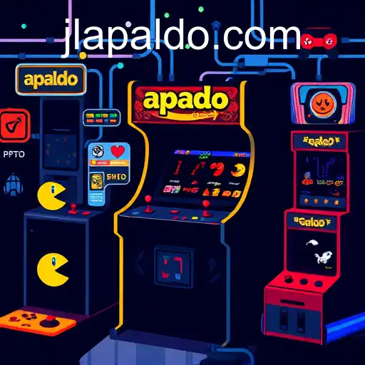 The Enduring Legacy of Arcade Classics in Gaming History