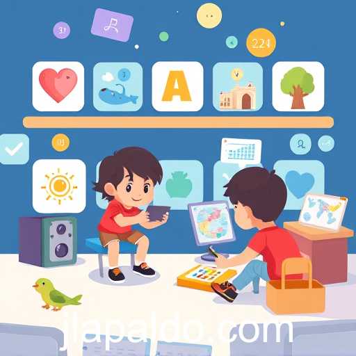 Unleashing Potential: The Power of Educational Games