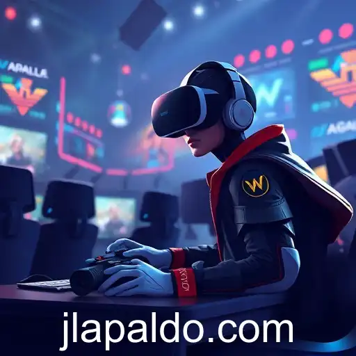 Gaming Evolves: The apaLdo Impact