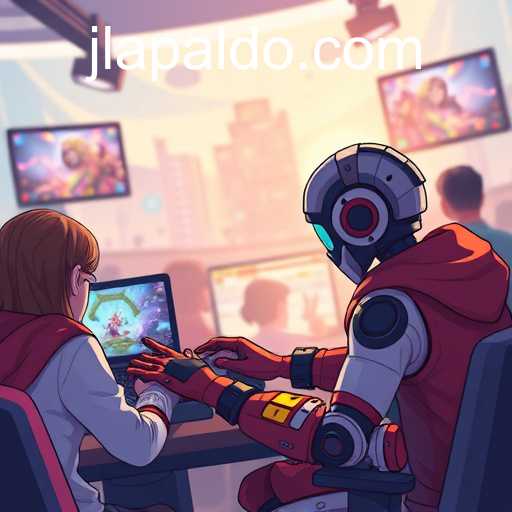 Gaming Evolves with AI and Community Integration