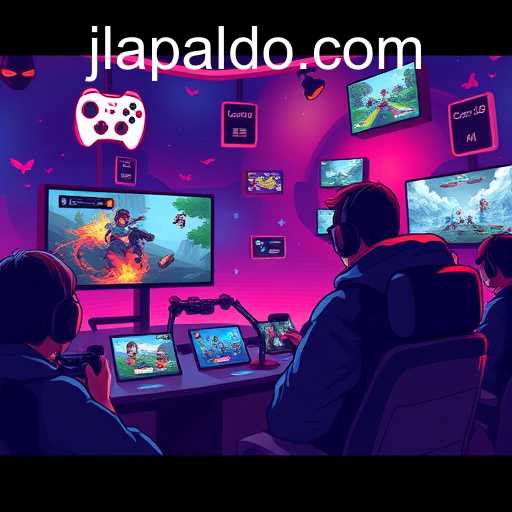 Video Game Industry in Focus: The Rise of English Game Websites