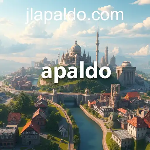 Exploring the Fascination of 'Simulation Worlds' with apaLdo