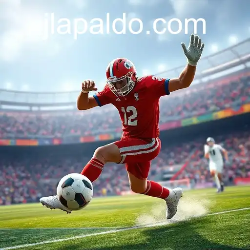 The Thrilling World of 'Sports Games': A Digital Sportsman’s Paradise